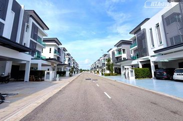 Jalan Astaka 3A/KU2 @ Laman Vista Alam