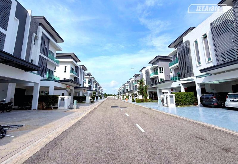 Jalan Astaka 3A/KU2 @ Laman Vista Alam