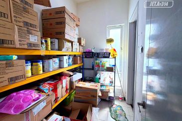 Jalan Astaka 3A/KU2 @ Laman Vista Alam