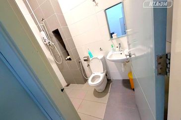 Jalan Astaka 3A/KU2 @ Laman Vista Alam