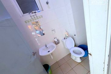 Jalan Astaka 3A/KU2 @ Laman Vista Alam