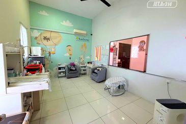 Jalan Astaka 3A/KU2 @ Laman Vista Alam