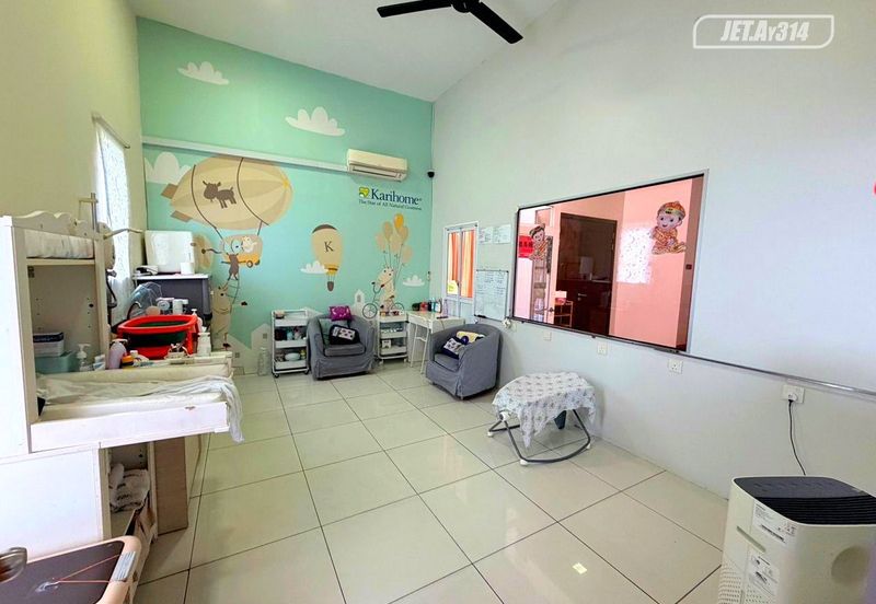 Jalan Astaka 3A/KU2 @ Laman Vista Alam