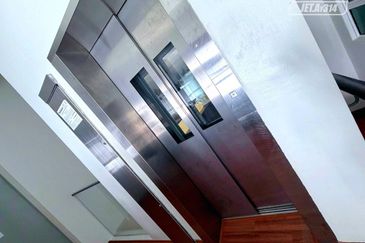 Jalan Astaka 3A/KU2 @ Laman Vista Alam