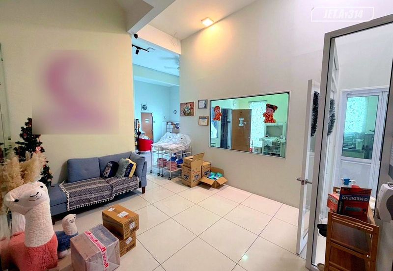 Jalan Astaka 3A/KU2 @ Laman Vista Alam