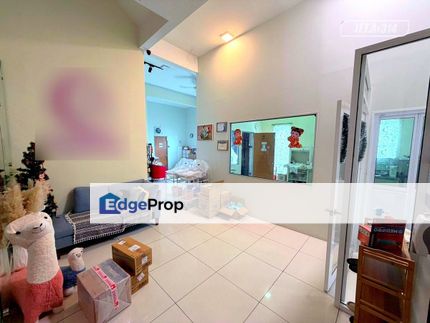 Laman Vista Indah Klang Triple Storey Semi D , Selangor, Bandar Bukit Raja