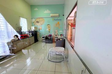 Jalan Astaka 3A/KU2 @ Laman Vista Alam