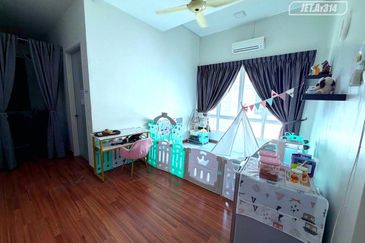 Jalan Astaka 3A/KU2 @ Laman Vista Alam