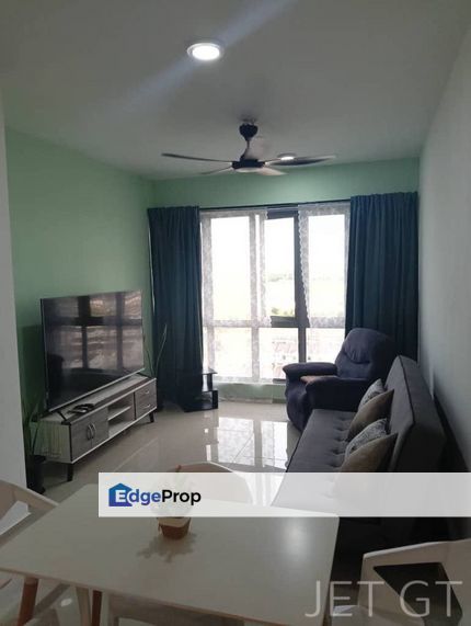 Good Location Adria Gravit8 Fully Furnished Unit , Selangor, Klang