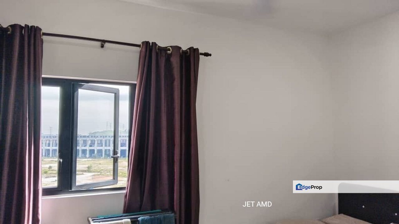 Tuai Residence Setia Alam Partial Furnished Unit , Selangor, Setia Alam/Alam Nusantara