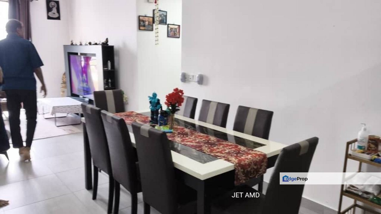 Tuai Residence Setia Alam Partial Furnished Unit , Selangor, Setia Alam/Alam Nusantara