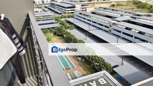 Tuai Residence Setia Alam Partial Furnished Unit , Selangor, Setia Alam/Alam Nusantara