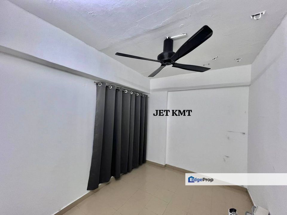 Move In Condition Pandamaran Jaya Klang PKNS Low Cost Flat , Selangor, Port Klang