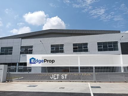 Jalan Kebun Shah Alam Detached Warehouse , Selangor, Shah Alam