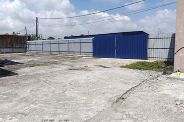 Nouvelle Industrial Park Bukit Rimau