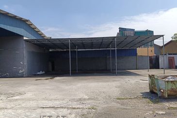 Nouvelle Industrial Park Bukit Rimau