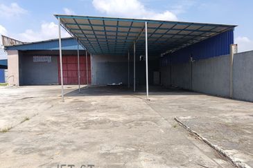 Nouvelle Industrial Park Bukit Rimau