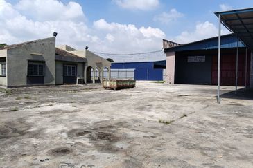 Nouvelle Industrial Park Bukit Rimau