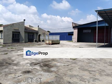Bukit Rimau Shah Alam Land With Warehouse , Selangor, Shah Alam