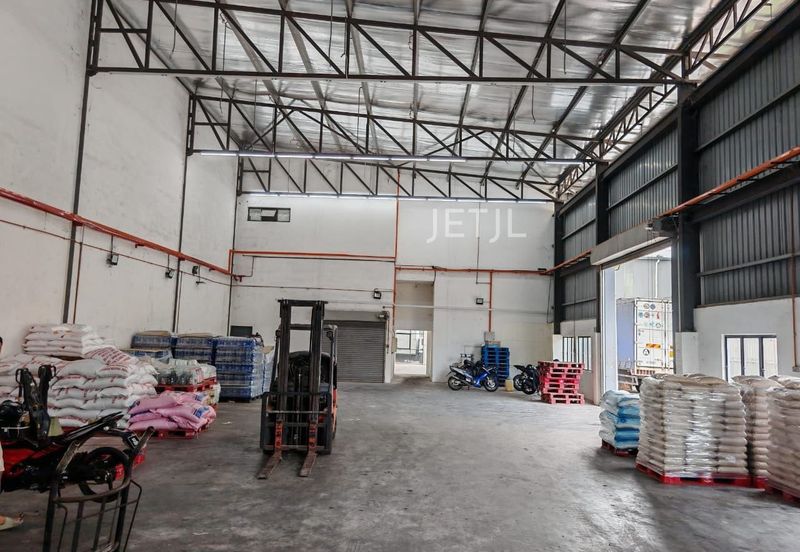 Kawasan Perindustrian Kajang Jaya