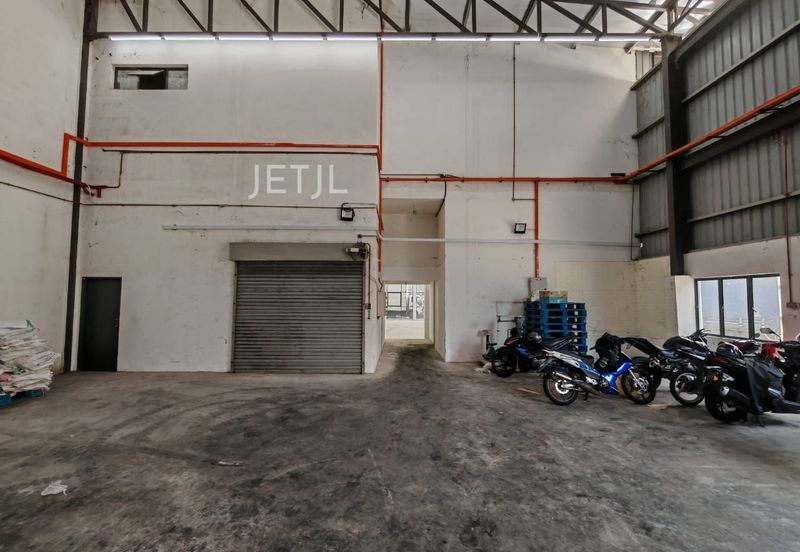 Kawasan Perindustrian Kajang Jaya