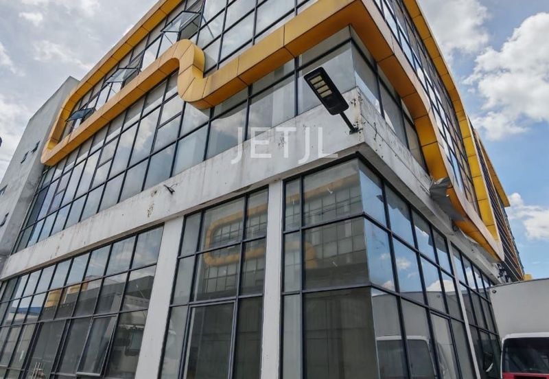 Kawasan Perindustrian Kajang Jaya