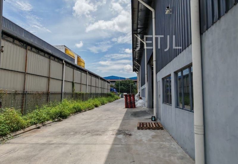 Kawasan Perindustrian Kajang Jaya