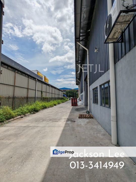 Taman Kajang Jaya Perindustrian Semenyih Semi Detached Factory Warehouse , Selangor, Semenyih