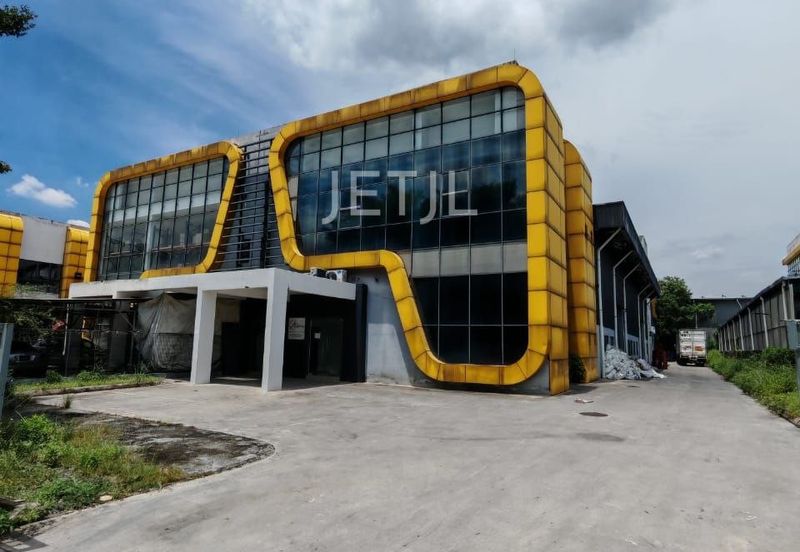 Kawasan Perindustrian Kajang Jaya