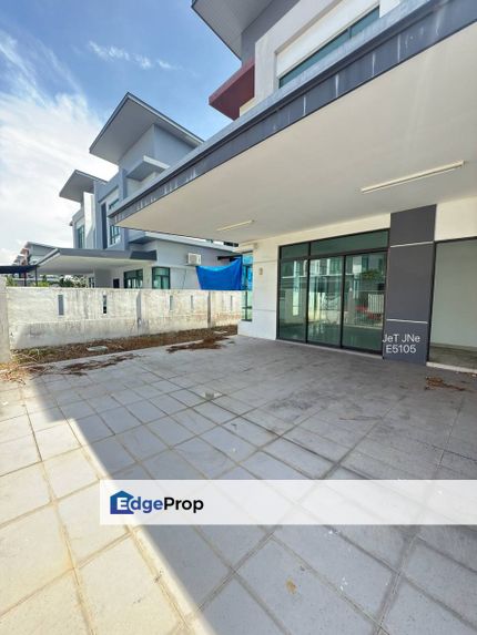 Bandar Bestari Canary Garden Phase 2 Brand New Double Storey Semi D , Selangor, Klang