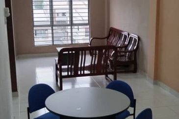 Orchis Apartment, Bandar Parklands