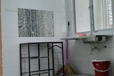 Orchis Apartment, Bandar Parklands