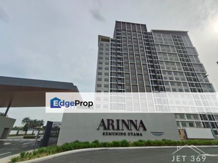 Arinna Kemuning Utama Partial Furnished Mid Floor Unit , Selangor, Shah Alam