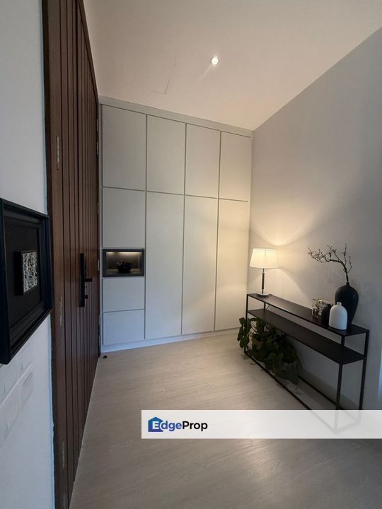 Aeres Eco Ardence Freehold Double Storey Semi D , Selangor, Shah Alam