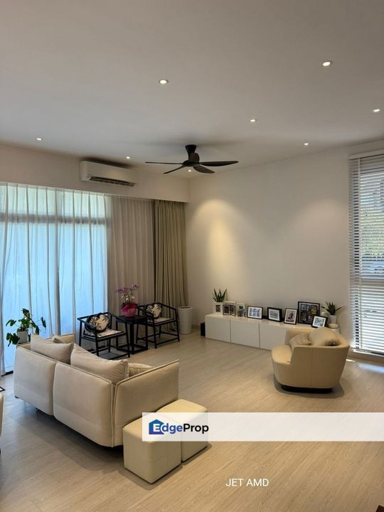 Aeres Eco Ardence Freehold Double Storey Semi D , Selangor, Shah Alam