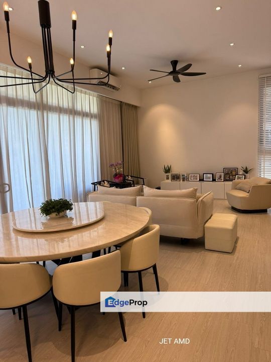 Aeres Eco Ardence Freehold Double Storey Semi D , Selangor, Shah Alam