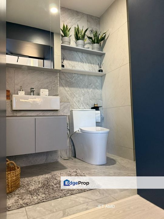 Aeres Eco Ardence Freehold Double Storey Semi D , Selangor, Shah Alam