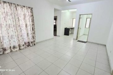 Pangsapuri Akasia, Bandar Botanic