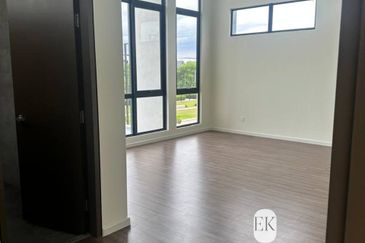 Gamuda Kemuning 25.7