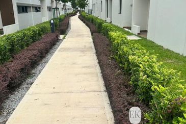 Gamuda Kemuning 25.7