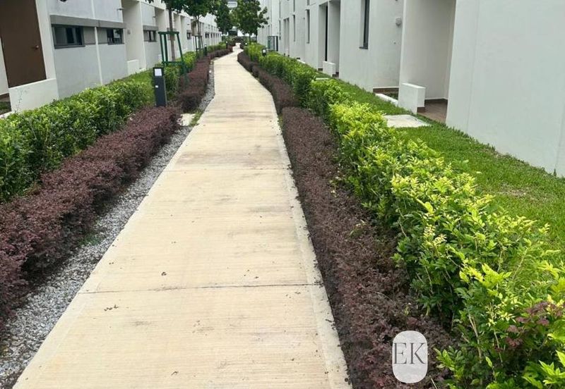 Gamuda Kemuning 25.7