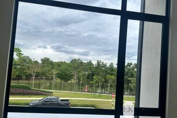 Gamuda Kemuning 25.7