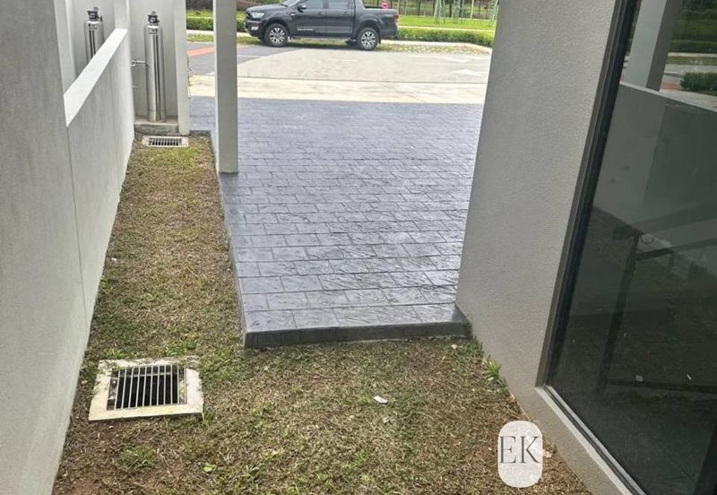 Gamuda Kemuning 25.7