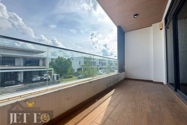 Terraza @ Eco Sanctuary