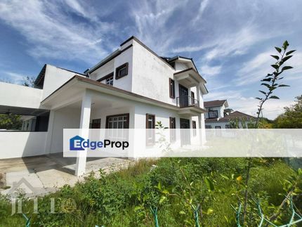 Banting Taman Langat Indah Basic Unit Double Storey House , Selangor, Banting