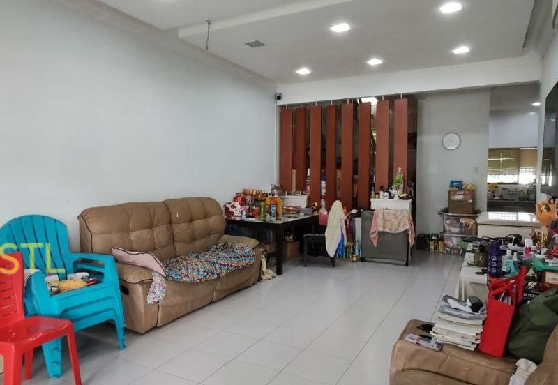 Avira @ Bandar Bukit Raja