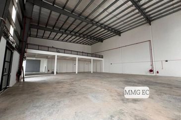 Suria Industrial Park (SIP)