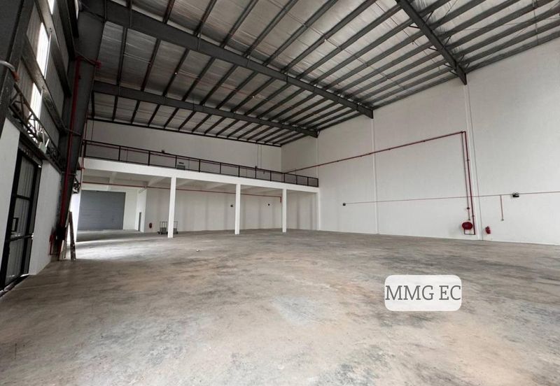 Suria Industrial Park (SIP)