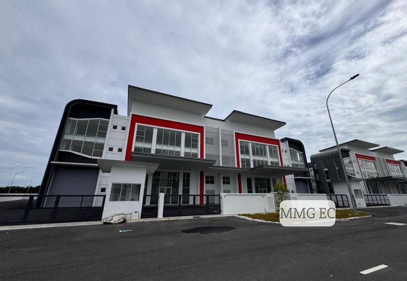 Suria Industrial Park (SIP)