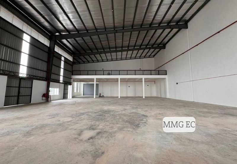 Suria Industrial Park (SIP)